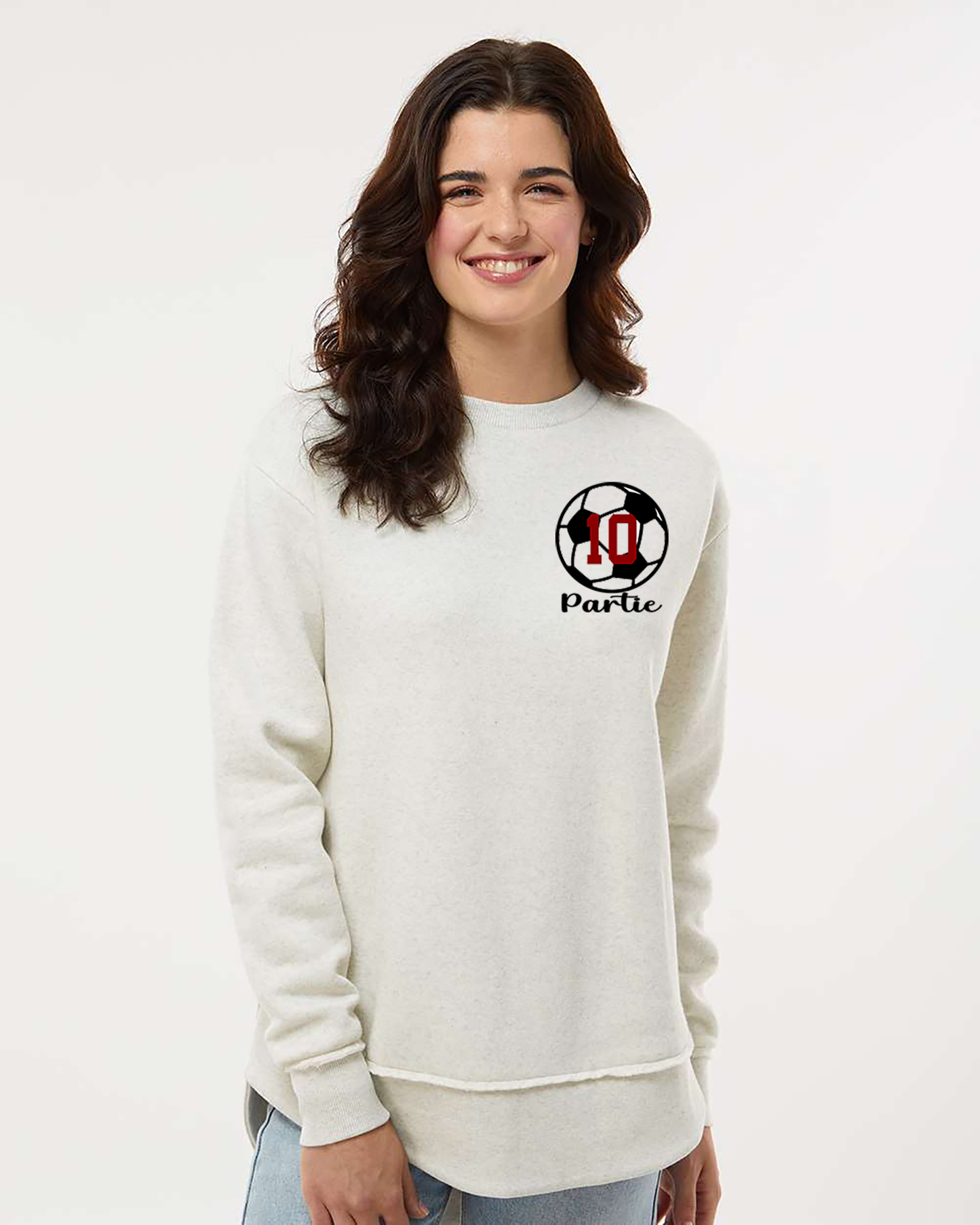 You'll Never Walk Alone Soccer Design