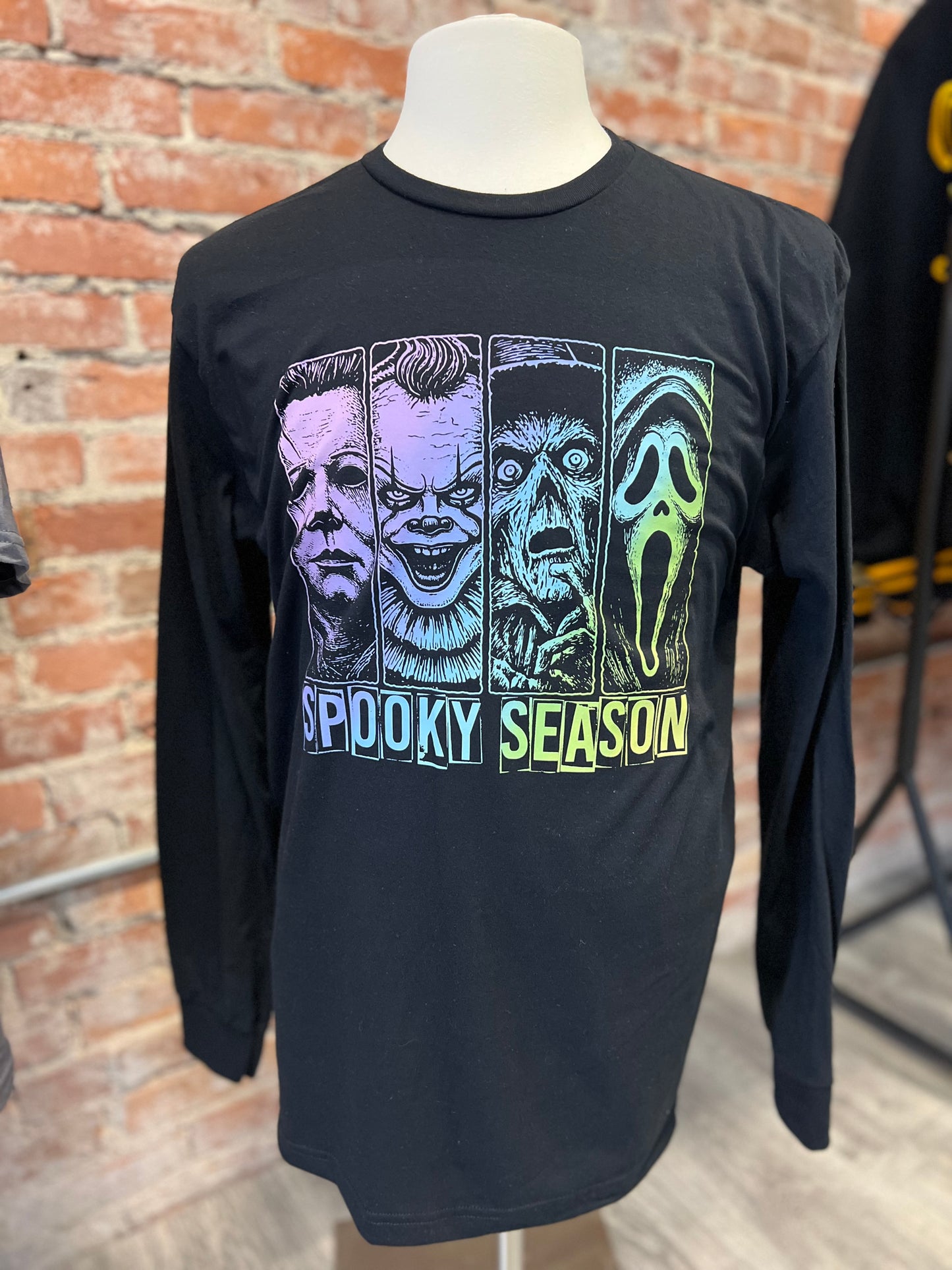 Spooky Season Horror Guys
