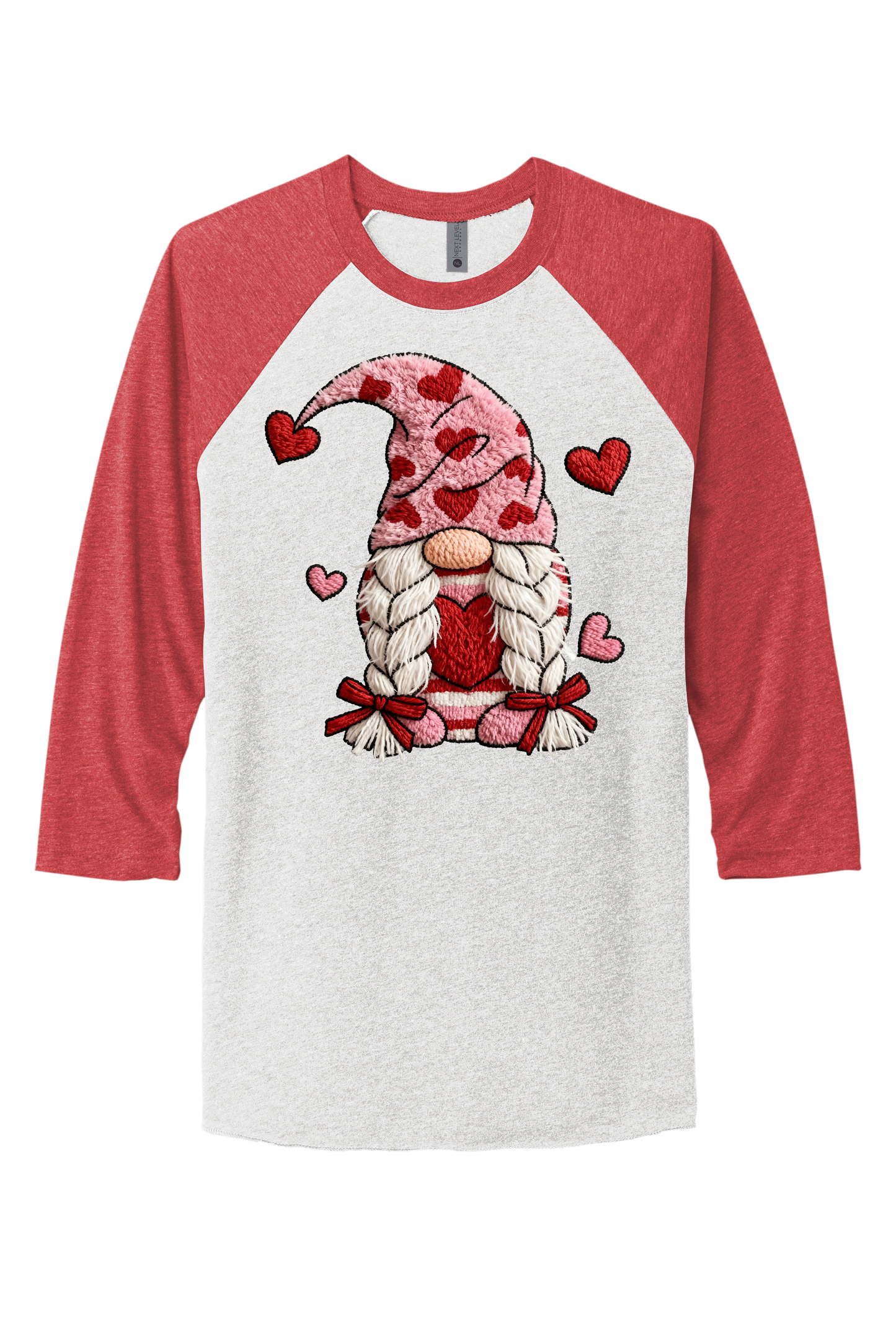 Valentine's Day Gnome