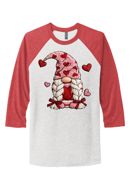 Valentine's Day Gnome