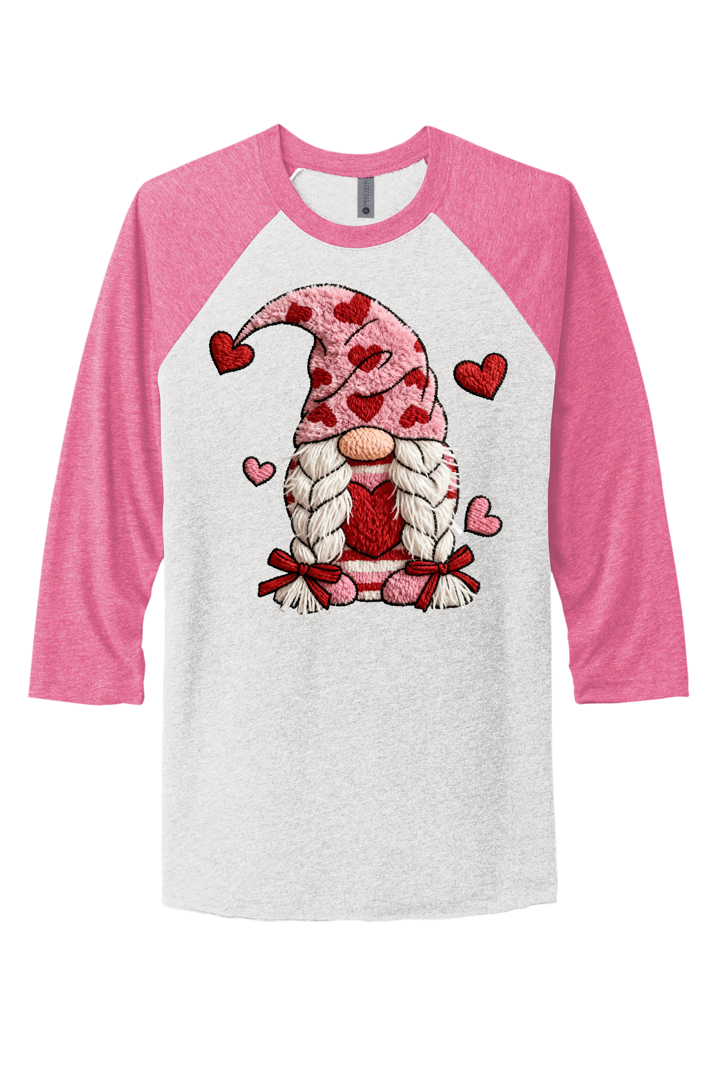 Valentine's Day Gnome