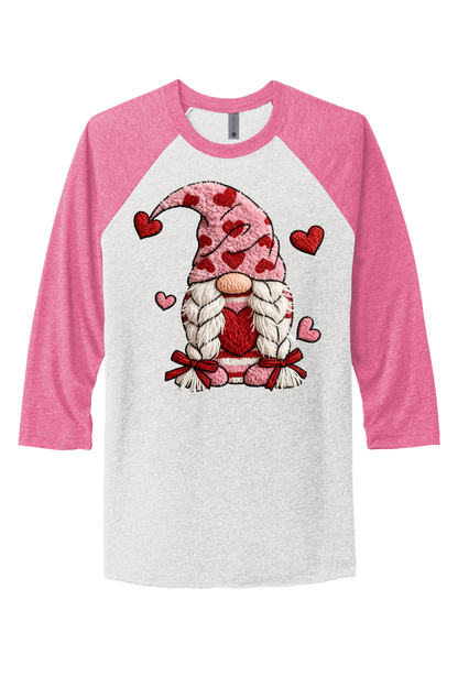 Valentine's Day Gnome