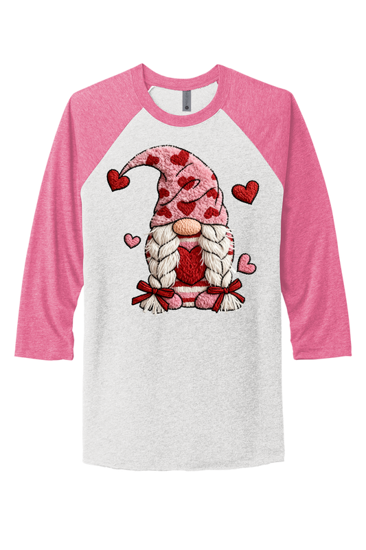 Valentine's Day Gnome