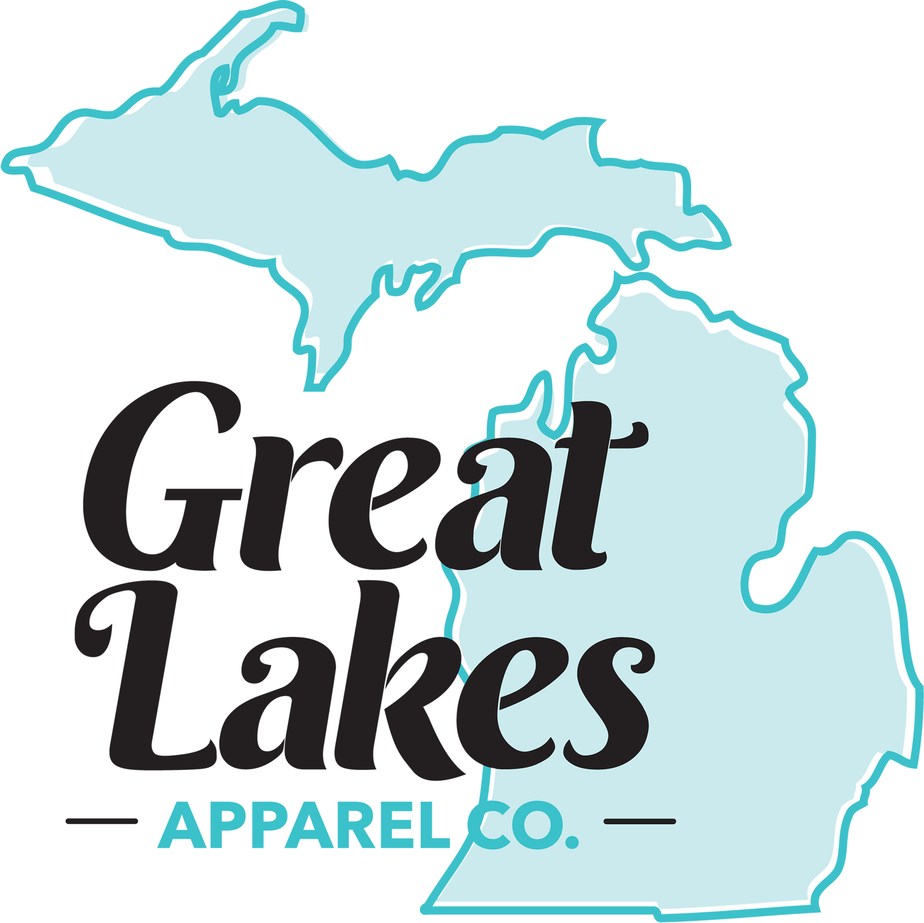 Sizing and Color Charts – Great Lakes Apparel Co