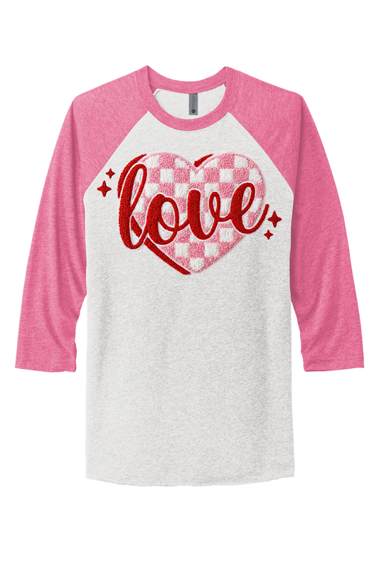 Valentine's Day Love Heart