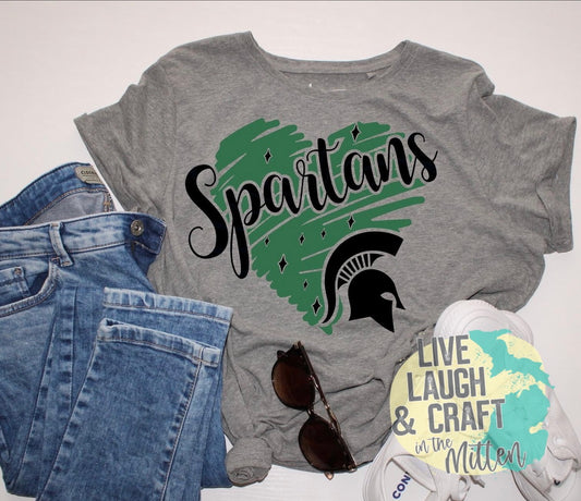 Spartans Heart