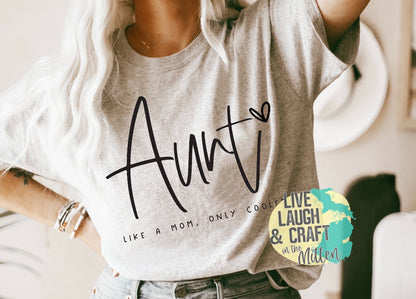 Aunt 🖤