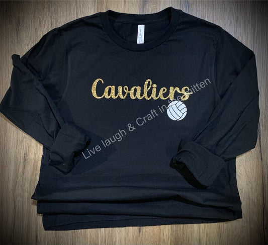 Cavaliers Volleyball