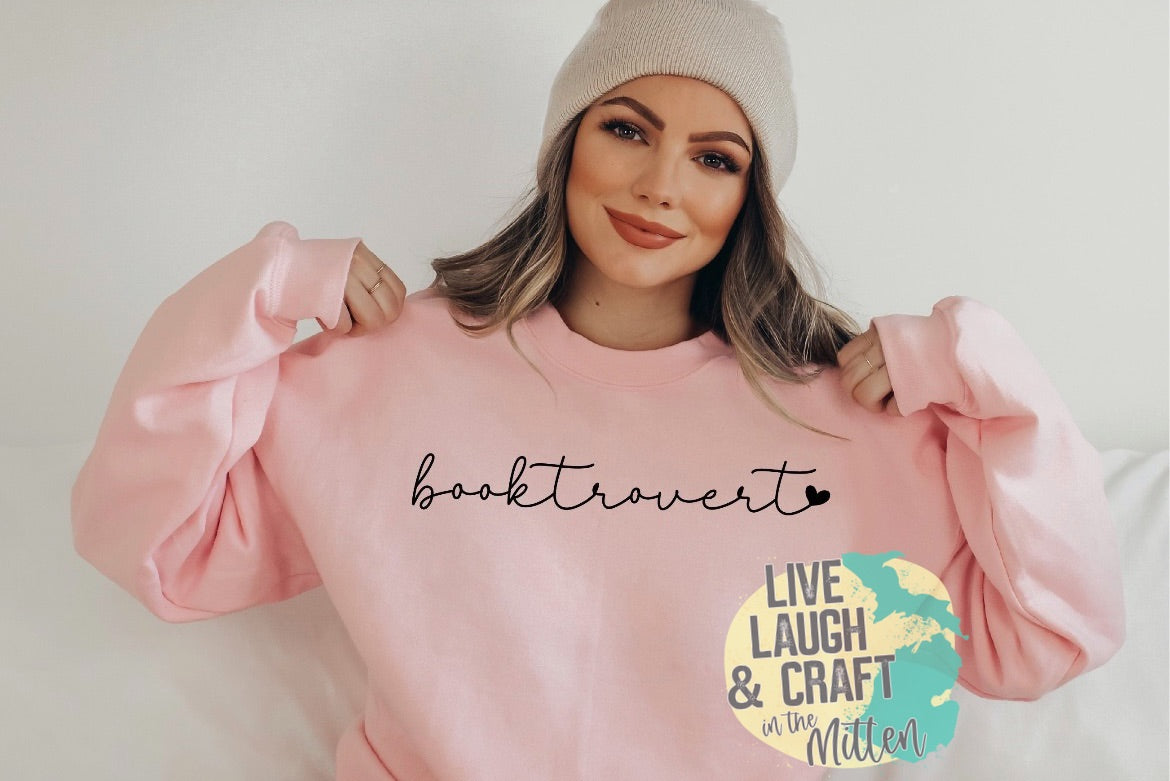 Booktrovert