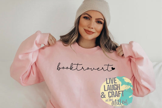 Booktrovert