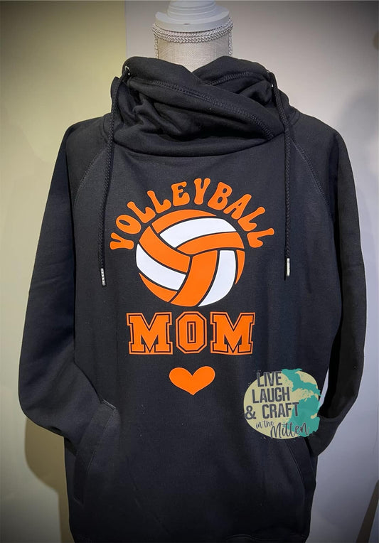Volleyball Mom **You pick colors of design**